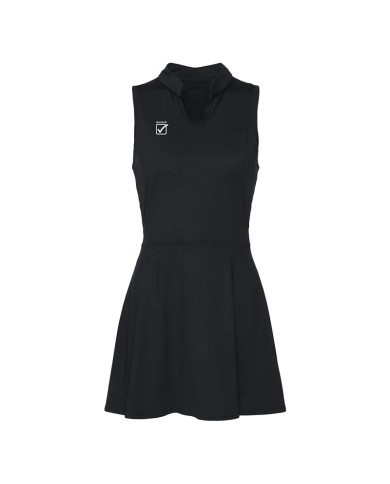 Vestito PADEL Givova Donna Nero Tennis  FIT0140010 Vestito PADEL Givova Donna Nero Tennis  FIT0140010
