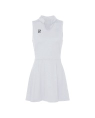 Vestito PADEL Givova Bianco Donna Tennis FIT0140003