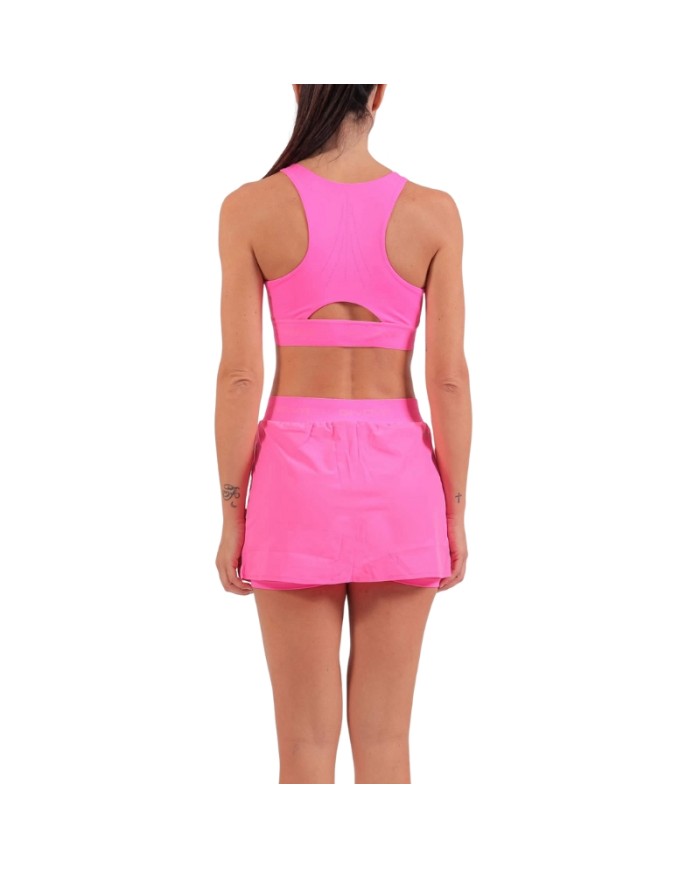 Gonna Padel GIVOVA FIT08 Donna Tennis Fitness Fuxia FIT080006