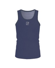 Canotta Basic Fitness Givova Blu Palestra Sport  CAN10004 Canotta Basic Fitness Givova Blu Palestra Sport  CAN10004