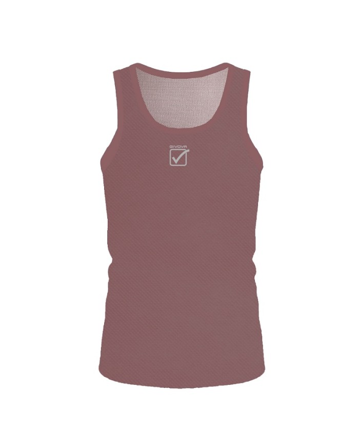 Canotta Basic Fitness Givova Blu Palestra Sport  Rosa Antico CAN10100 Canotta Basic Fitness Givova Blu Palestra Sport  Rosa Antico CAN10100