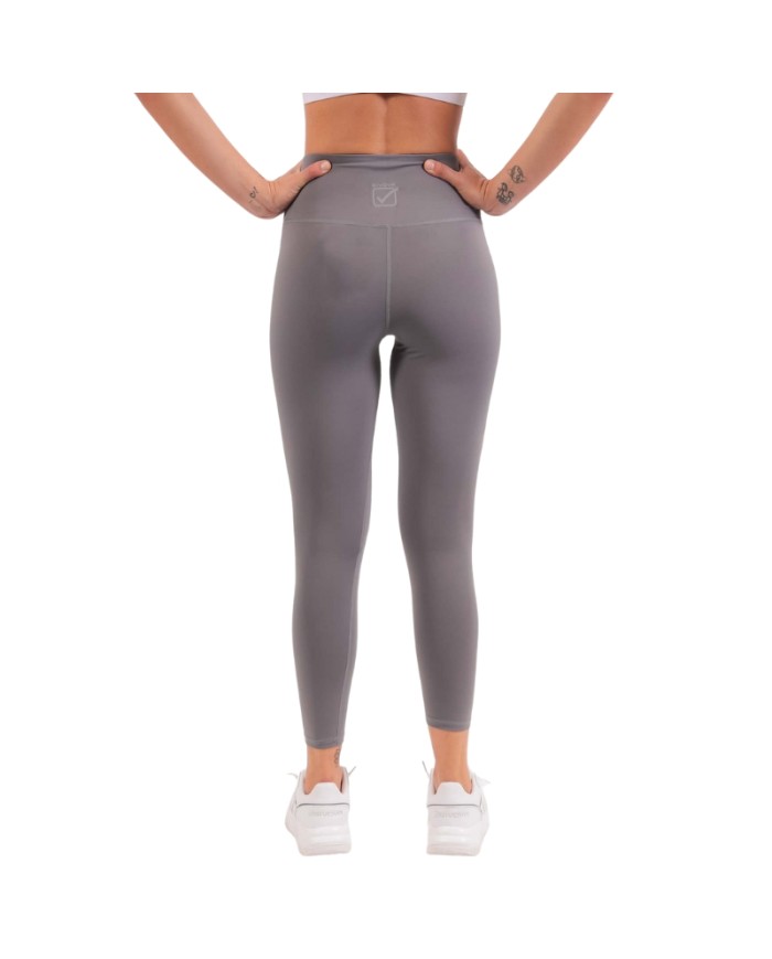 Leggings BASIC Givova Fitness Palestra Grigio Scuro LEG020023