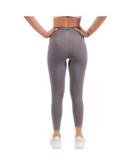 Leggings BASIC Givova Fitness Palestra Grigio Scuro LEG020023