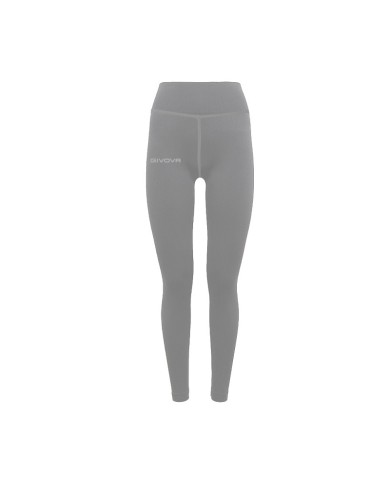 Leggings BASIC Givova Fitness Palestra Grigio Scuro LEG020023 Leggings BASIC Givova Fitness Palestra Grigio Scuro LEG020023