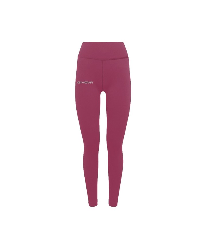 Leggings BASIC Givova Fitness Palestra Rosa Antico LEG020100