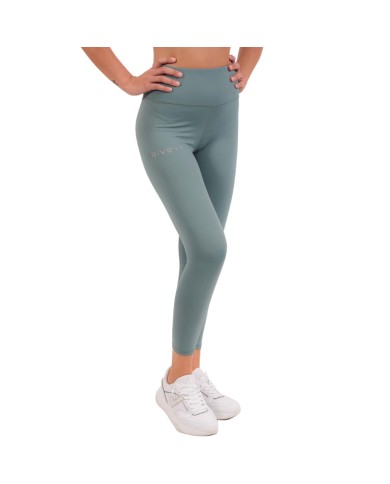 Leggings BASIC Givova Fitness Palestra Verde Petrolio LEG020079 Leggings BASIC Givova Fitness Palestra Verde Petrolio LEG020079