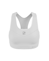 Top da Donna STAMPA Givova FIT04 Bianco Fitness Palestra FIT040003