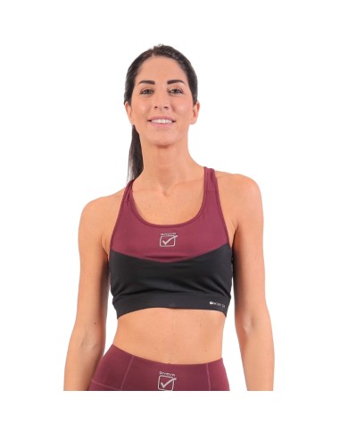 Top da Donna STAMPA Givova FIT04 Nero Ciliegia Fitness Palestra FIT041016 Top da Donna STAMPA Givova FIT04 Nero Ciliegia Fitness Palestra FIT041016