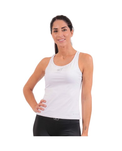 Canotta da Donna STAMPA Givova FIT06 Fitness Palestra Bianco FIT060003 Canotta da Donna STAMPA Givova FIT06 Fitness Palestra Bianco FIT060003