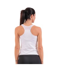 Canotta da Donna STAMPA Givova FIT06 Fitness Palestra Bianco FIT060003