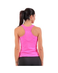 Canotta da Donna STAMPA Givova FIT06 Fitness Palestra Fuxia FIT060006