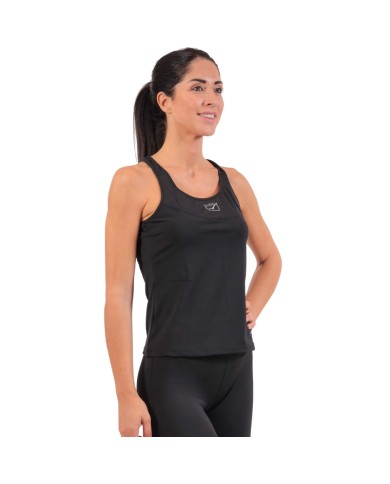 Canotta da Donna STAMPA Givova FIT06 Fitness Palestra Nero FIT060010 Canotta da Donna STAMPA Givova FIT06 Fitness Palestra Nero FIT060010