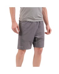 Bermuda TOP Givova FIT010 Unisex Fitness Running Allenamento Bianco