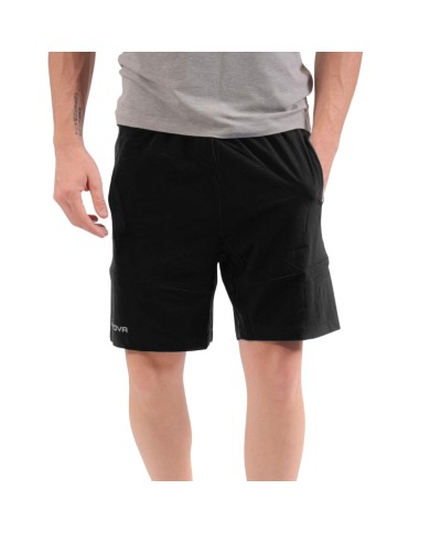 Bermuda Tecnico Givova FIT09 Fitness Palestra Running Nero FIT090010 Bermuda Tecnico Givova FIT09 Fitness Palestra Running Nero FIT090010