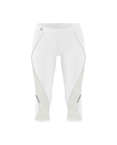 Pinocchietto da Donna STYLE Givova FIT14 Fitness Palestra Running Bianco FIT140003 Pinocchietto da Donna STYLE Givova FIT14 Fitness Palestra Running Bianco FIT140003