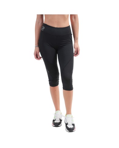 Pinocchietto da Donna STYLE Givova FIT14 Fitness Palestra Running Nero FIT140010 Pinocchietto da Donna STYLE Givova FIT14 Fitness Palestra Running Nero FIT140010