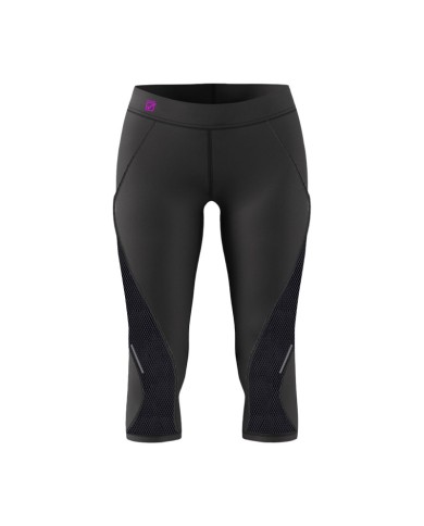 Pinocchietto da Donna STYLE Givova FIT14 Fitness Palestra Running Nero Fuxia FIT141006 Pinocchietto da Donna STYLE Givova FIT14 Fitness Palestra Running Nero Fuxia FIT141006