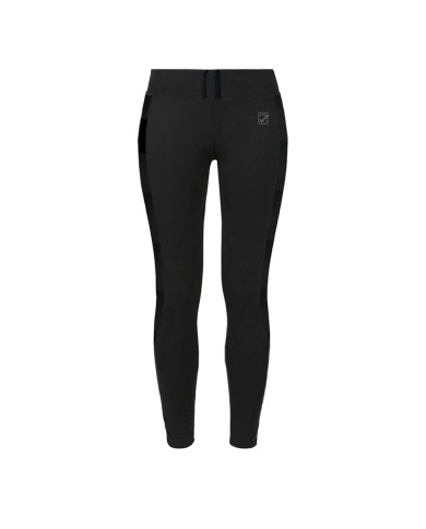 Leggins STYLE Givova FIT011 Donna Palestra Fitness Running Nero FIT0110010 Leggins STYLE Givova FIT011 Donna Palestra Fitness Running Nero FIT0110010