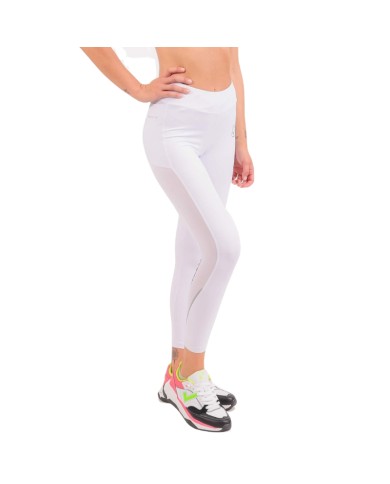 Leggins STYLE Givova FIT011 Donna Palestra Fitness Running Bianco FIT0110003 Leggins STYLE Givova FIT011 Donna Palestra Fitness Running Bianco FIT0110003