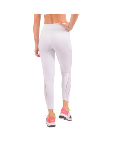 Leggins STYLE Givova FIT011 Donna Palestra Fitness Running Bianco FIT0110003 Leggins STYLE Givova FIT011 Donna Palestra Fitness Running Bianco FIT0110003