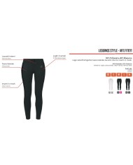 copy of Leggins STYLE Givova FIT011 Donna Palestra Fitness