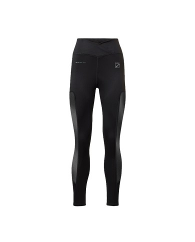Leggings da Donna ECO Givova FIT012 Ecopelle Fitness Palestra Nero FIT0120010 Leggings da Donna ECO Givova FIT012 Ecopelle Fitness Palestra Nero FIT0120010