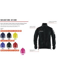 Giacca Antivento Givova RAIN JACKET WIND K-Way Sport Calcio Running Unisex Giallo Fluo RJW010019 Giacca Antivento Givova RAIN JACKET WIND K-Way Sport Calcio Running Unisex Giallo Fluo RJW010019