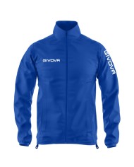 Giacca Antivento Givova RAIN BASICO Taglia RJ001 K-Way Fuxia Unisex RJ0010006 Giacca Antivento Givova RAIN BASICO Taglia RJ001 K-Way Fuxia Unisex RJ0010006