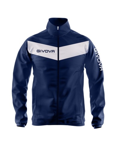RAIN SCUDO CON MESH BLU/BIANCO Tg. 2XL