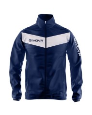 RAIN SCUDO CON MESH BLU/BIANCO Tg. 2XL