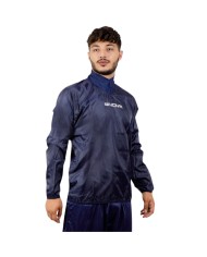 Giacca Antivento Givova RAIN IN COSTINA RJC01 K-Way Blu Unisex RJC010004 Giacca Antivento Givova RAIN IN COSTINA RJC01 K-Way Blu Unisex RJC010004