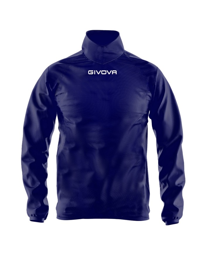 Giacca Antivento Givova RAIN IN COSTINA RJC01 K-Way Blu Unisex RJC010004 Giacca Antivento Givova RAIN IN COSTINA RJC01 K-Way Blu Unisex RJC010004