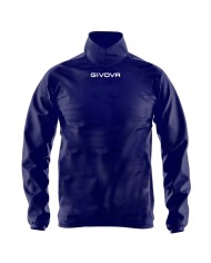 Giacca Antivento Givova RAIN IN COSTINA RJC01 K-Way Blu Unisex RJC010004 Giacca Antivento Givova RAIN IN COSTINA RJC01 K-Way Blu Unisex RJC010004