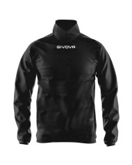 Giacca Antivento Givova RAIN IN COSTINA RJC01 K-Way Nero Unisex RJC010010 Giacca Antivento Givova RAIN IN COSTINA RJC01 K-Way Nero Unisex RJC010010
