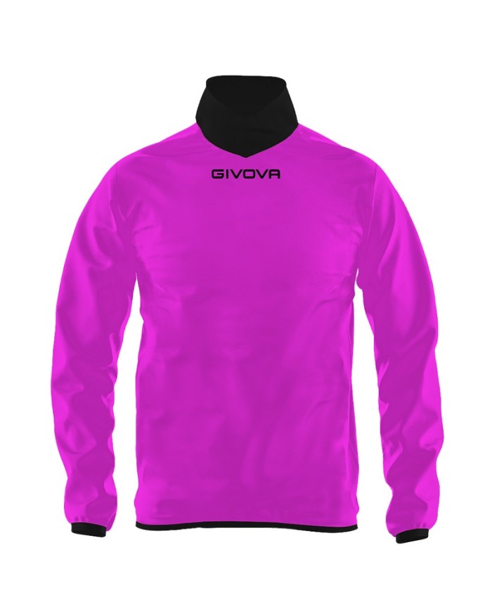 copy of RAIN JACKET COLLO COSTINA GIALLO FLUO Tg. 2XL