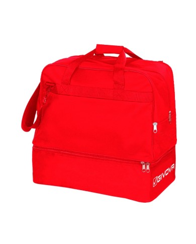 Borsa Revolution Big B030 Givova Borsone Calcio Fitness Rosso B030RD Borsa Revolution Big B030 Givova Borsone Calcio Fitness Rosso B030RD