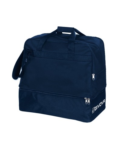 Borsa Revolution Big B030 Givova Borsone Calcio Fitness Blu B0300004 Borsa Revolution Big B030 Givova Borsone Calcio Fitness Blu B0300004