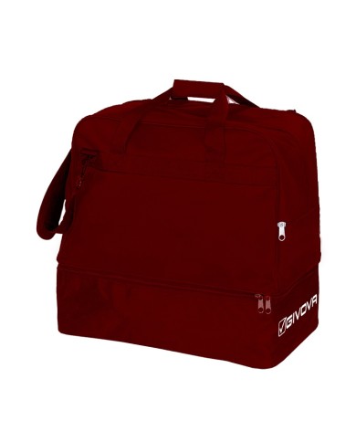 Borsa Revolution Big B030 Givova Borsone Calcio Fitness Granata B0300008 Borsa Revolution Big B030 Givova Borsone Calcio Fitness Granata B0300008