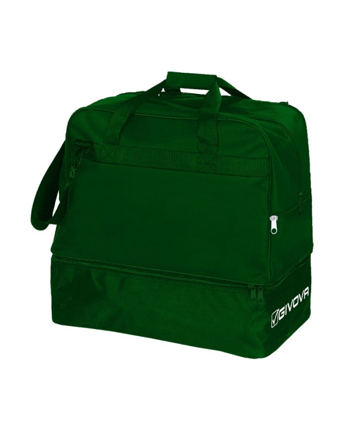 Borsa Revolution Big B030 Givova Borsone Calcio Fitness Verde B0300013