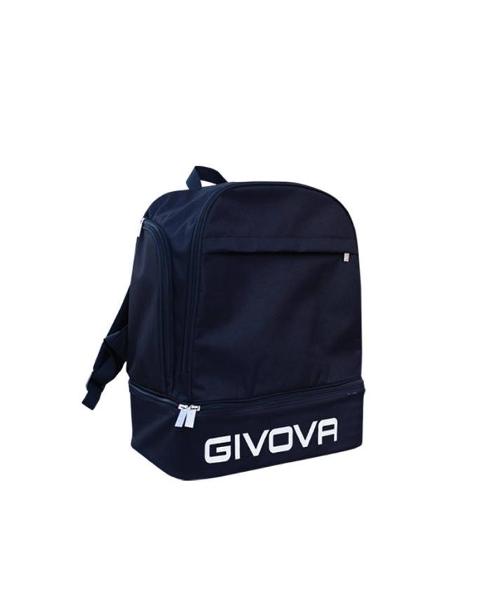 ZAINO GIVOVA SPORT BLU Tg. UNICA ZAINO GIVOVA SPORT BLU Tg. UNICA
