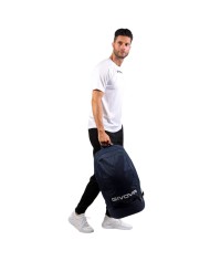 Zaino Adulto Givova Sport Big Blu con Fondo Calcio Fitness Palestra B007BL