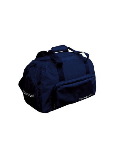 Borsa da Palestra Givova B022 Multitasche Unisex Blu B0220004 Borsa da Palestra Givova B022 Multitasche Unisex Blu B0220004
