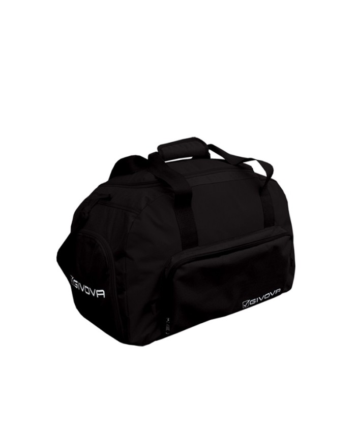 Borsa da Palestra Givova B022 Multitasche Unisex Nero B0220010 Borsa da Palestra Givova B022 Multitasche Unisex Nero B0220010