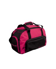Borsa da Palestra Givova B022 Multitasche Unisex Nero Fuxia B0221006