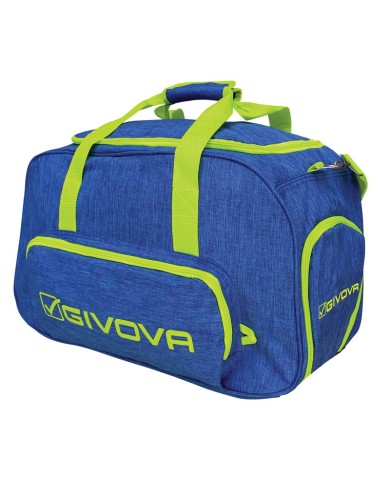 Borsa Givova Brera B041 Royal Jeans Taglia Unica Fitness Palestra B0410045 Borsa Givova Brera B041 Royal Jeans Taglia Unica Fitness Palestra B0410045