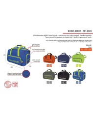 Borsa Givova Brera B041 Royal Jeans Taglia Unica Fitness Palestra B0410045 Borsa Givova Brera B041 Royal Jeans Taglia Unica Fitness Palestra B0410045