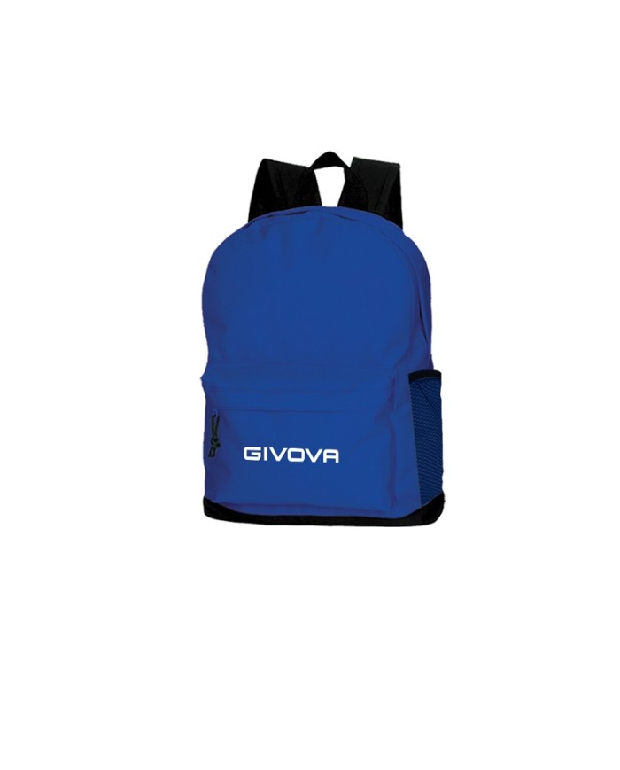 ZAINO SCUOLA AZZURRO Tg. UNICA