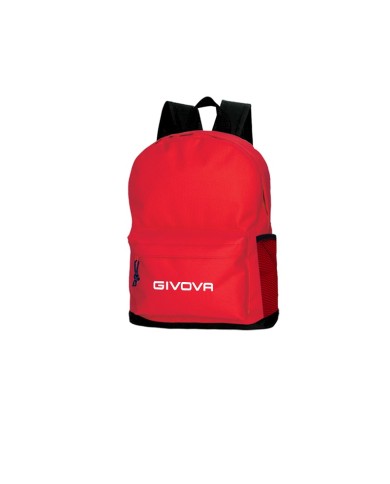 ZAINO SCUOLA ROSSO Tg. UNICA ZAINO SCUOLA ROSSO Tg. UNICA