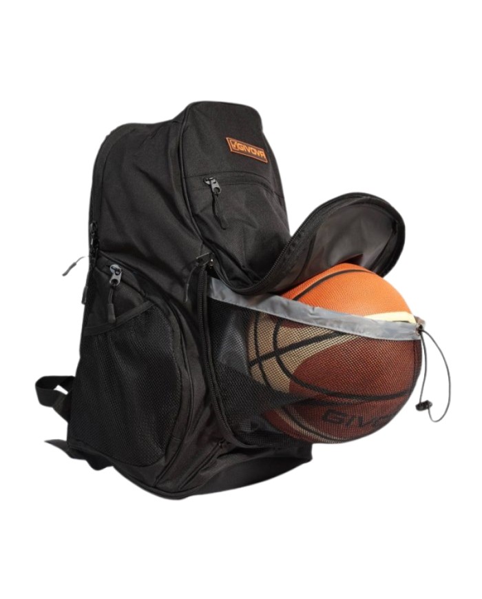 Zaino TOUR Givova Unisex Nero 40 Litri B0270010