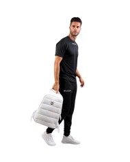 Zaino Imbottito Givova Olanda B053 Unisex Multitasche Bianco B0530003 Zaino Imbottito Givova Olanda B053 Unisex Multitasche Bianco B0530003